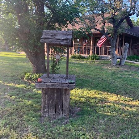 Live Oak Home Salado Exterior foto