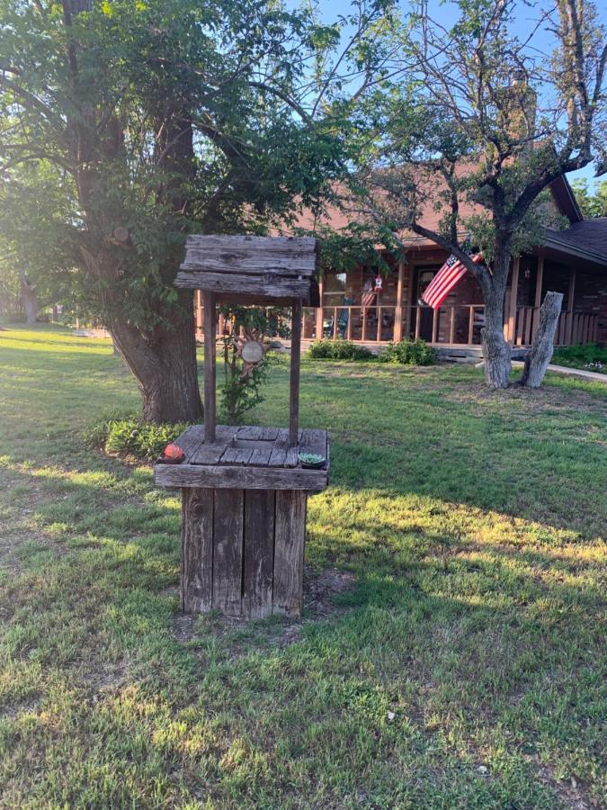 Live Oak Home Salado Exterior foto